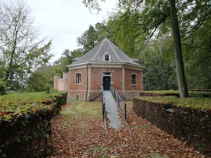 Gaasbeek + Kasteel van Gaasbeek (Lennik, België)